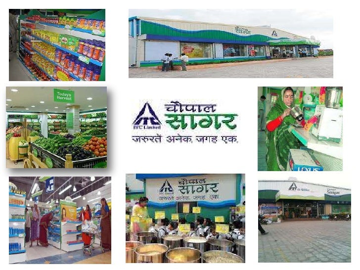 itc choupal sagar